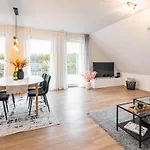 Apartment Penthouse Am Marschweg Oldenburg