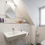 Penthouse Am Marschweg Apartment