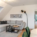 Apartment Penthouse Am Marschweg Oldenburg