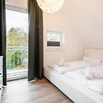 Penthouse Am Marschweg Apartment
