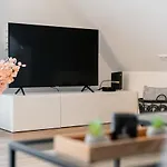 Penthouse Am Marschweg Apartment *