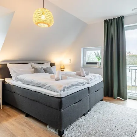 Penthouse Am Marschweg