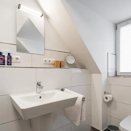 Penthouse Am Marschweg Apartment