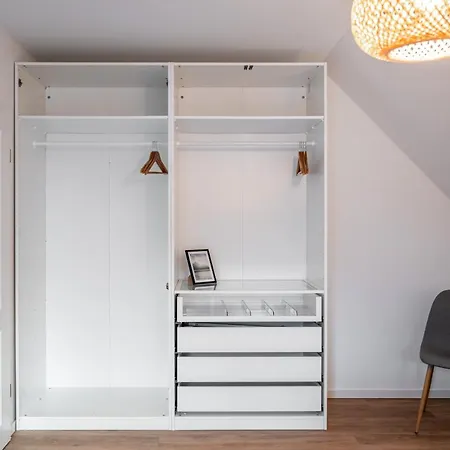 Apartment Penthouse Am Marschweg