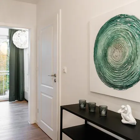 Penthouse Am Marschweg * Oldenburg