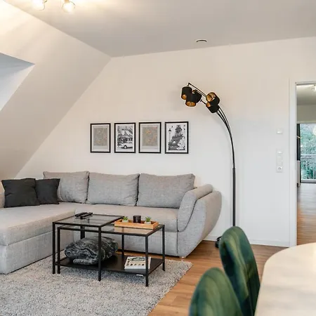 Apartment Penthouse Am Marschweg Oldenburg