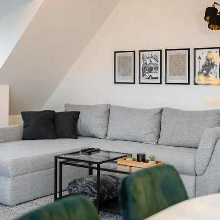 Penthouse Am Marschweg