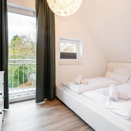 Penthouse Am Marschweg Apartment