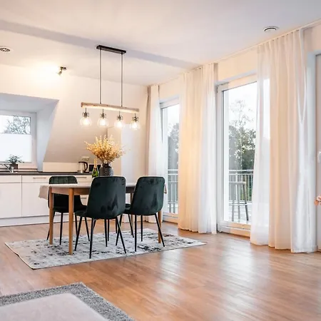 Penthouse Am Marschweg * Oldenburg