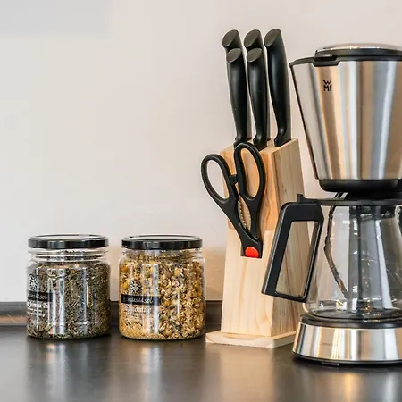 Apartment Penthouse Am Marschweg