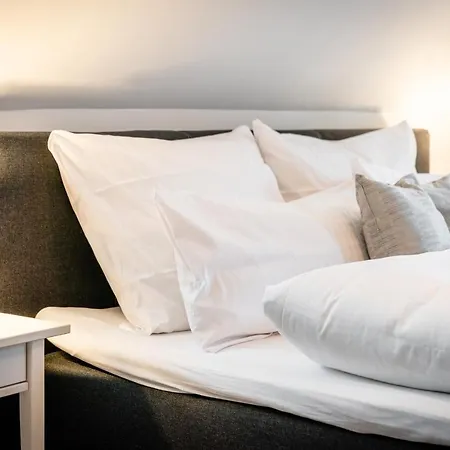 Penthouse Am Marschweg Apartment