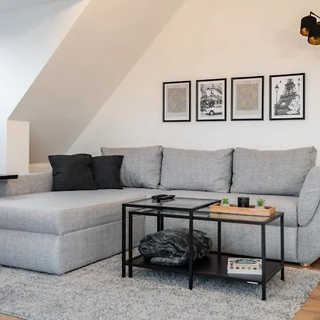 Penthouse Am Marschweg