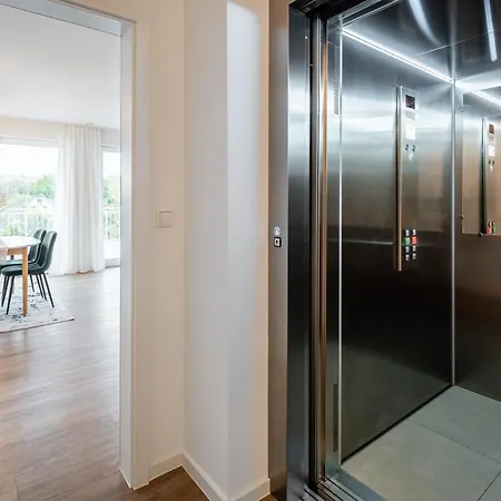 Penthouse Am Marschweg Apartment *