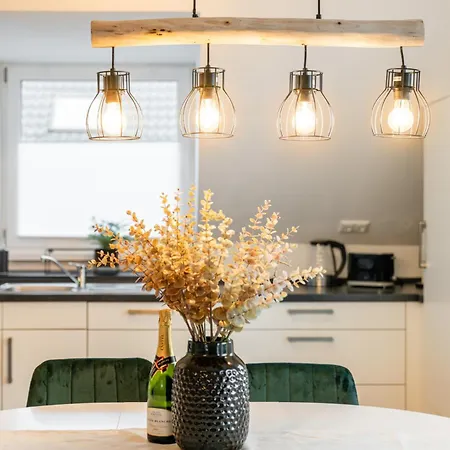 Apartment Penthouse Am Marschweg *