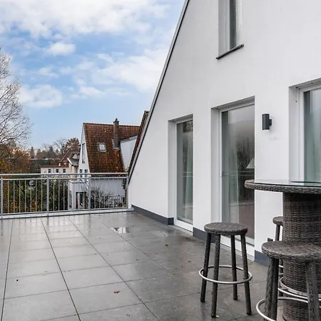 Penthouse Am Marschweg * Oldenburg