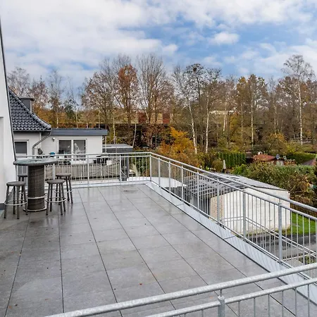 Apartment Penthouse Am Marschweg