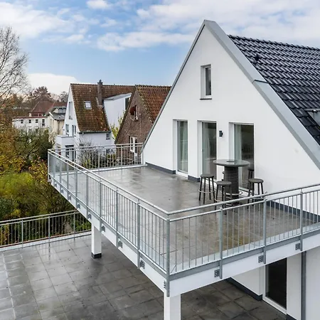 Penthouse Am Marschweg Oldenburg