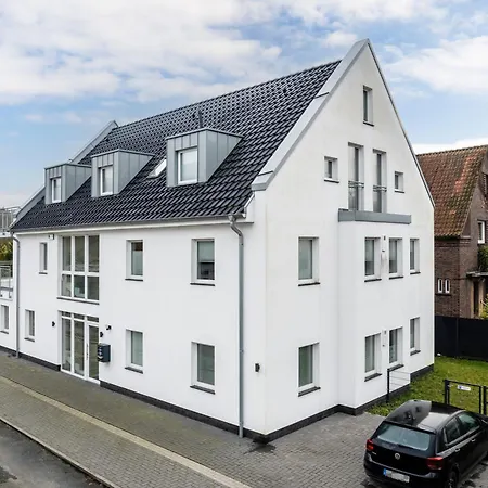 Penthouse Am Marschweg *